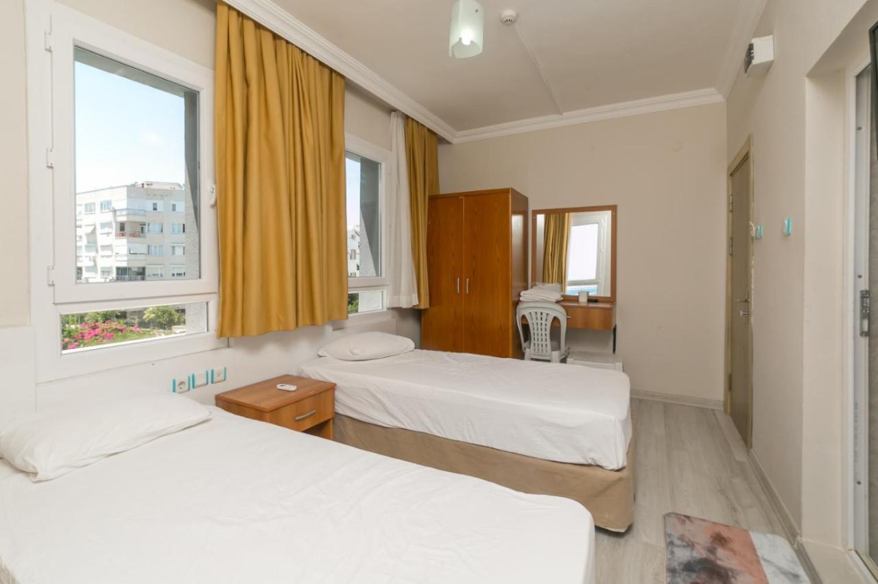 Enda Lara Hotel 안탈리아 외부 사진