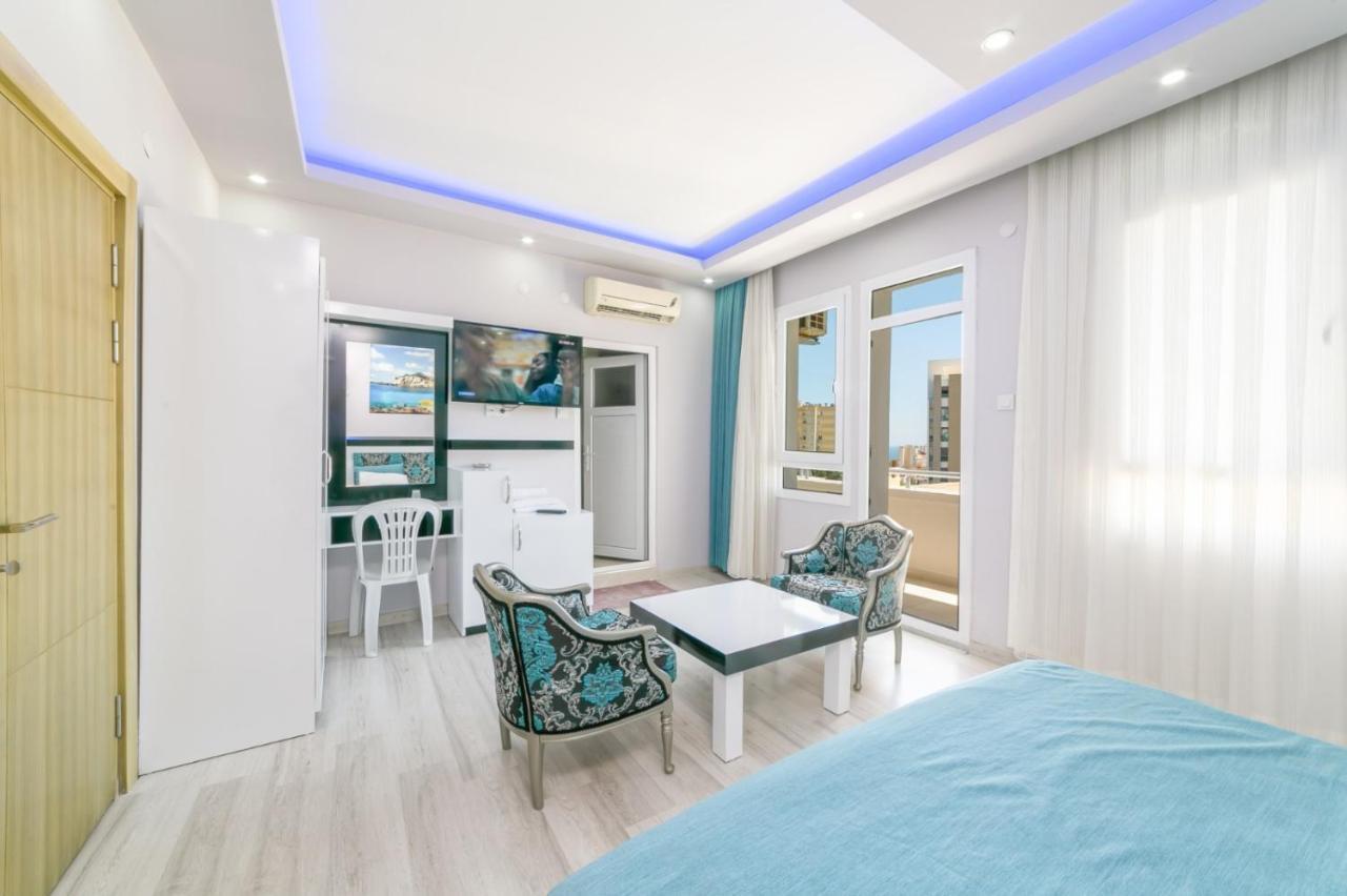 Enda Lara Hotel 안탈리아 외부 사진