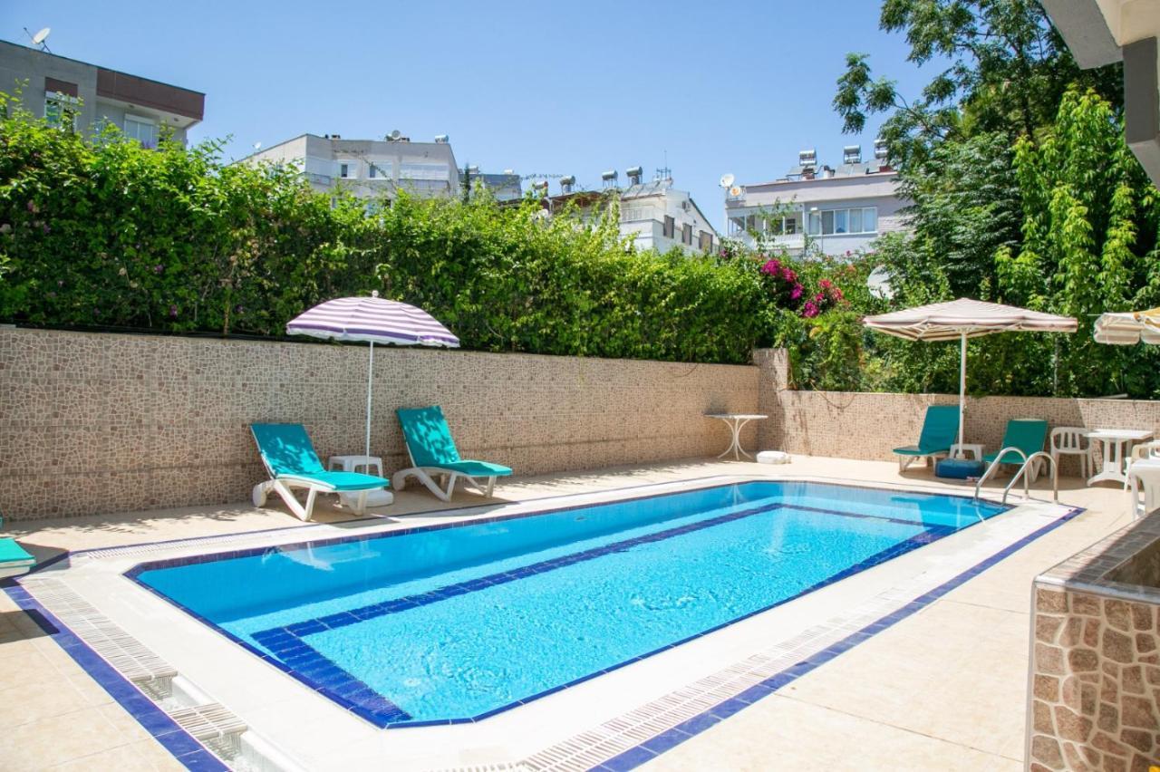 Enda Lara Hotel 안탈리아 외부 사진