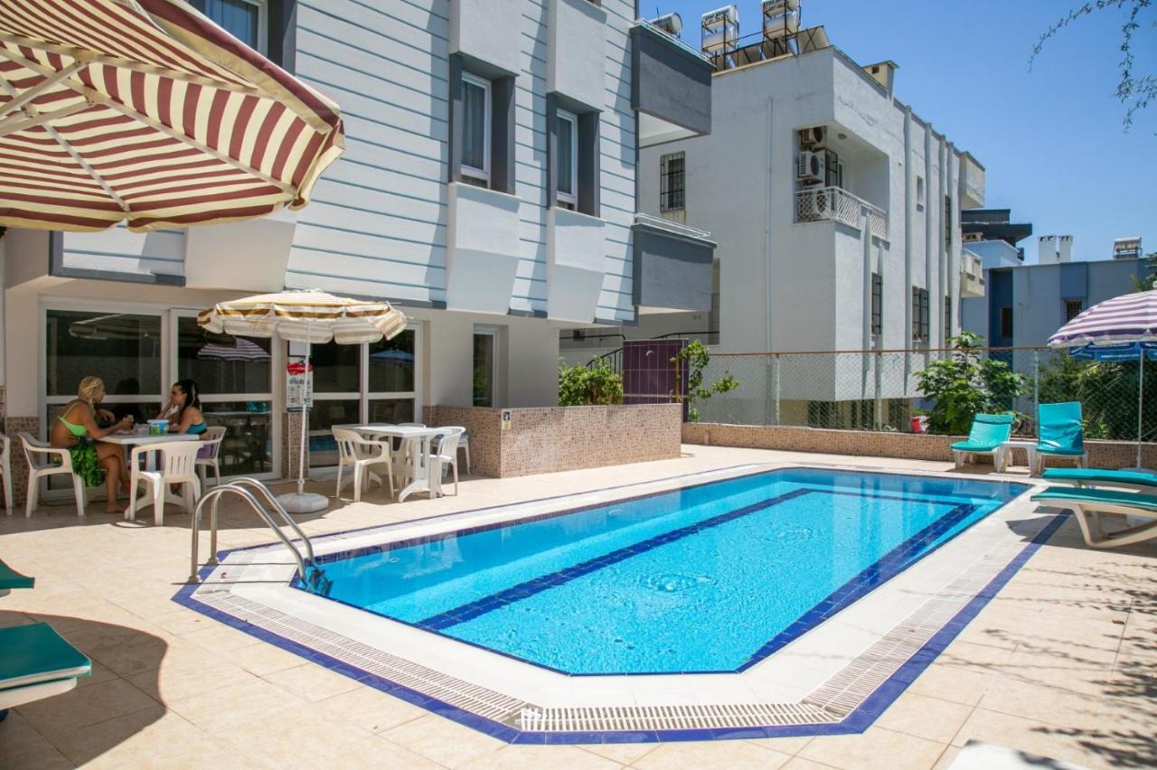 Enda Lara Hotel 안탈리아 외부 사진
