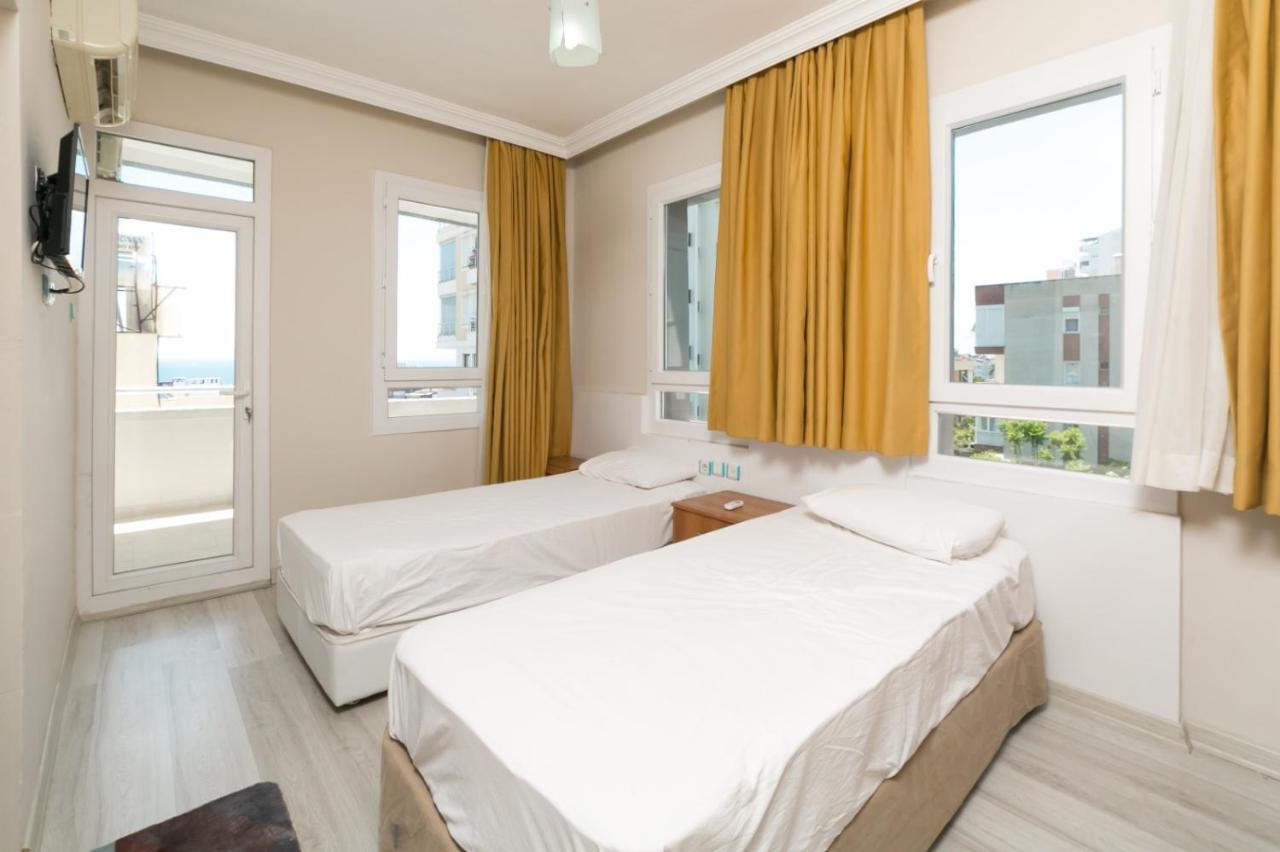 Enda Lara Hotel 안탈리아 외부 사진