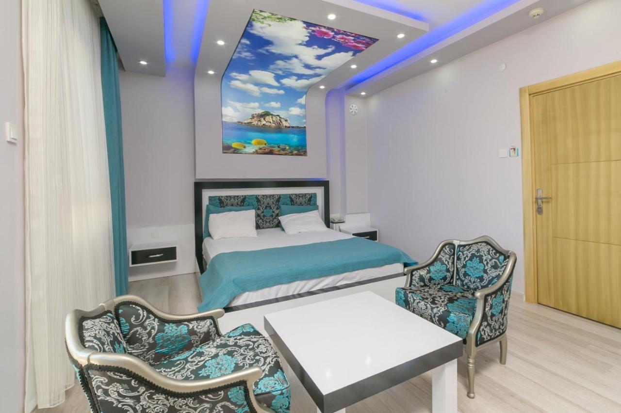 Enda Lara Hotel 안탈리아 외부 사진